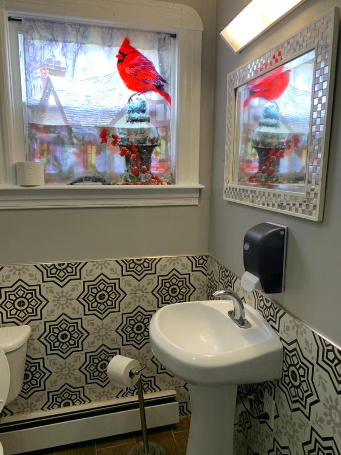 Cozy Private 1Br, Well Appointed, Near Providence, Ma, Ri Line, Easy Access To I-95 Pawtucket Exterior foto